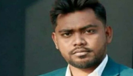 নালিতাবাড়ীতে কেন্দ্রীয় ছাত্রলীগ নেতা গ্রেপ্তার