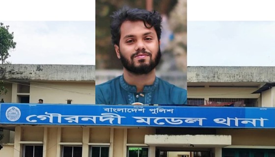 হাদির পক্ষে কথা বলায় যুবদল নেতাকে কুপিয়ে জখম