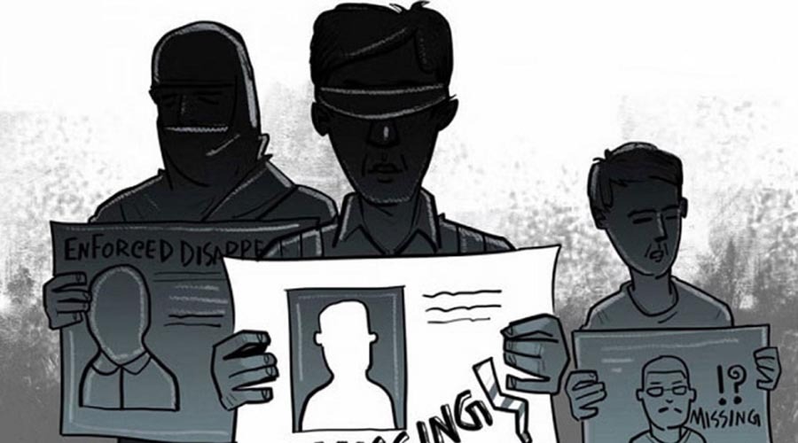 গুম প্রতিকার অধ্যাদেশের অধীনে আট বিভাগে নতুন ট্রাইব্যুনাল