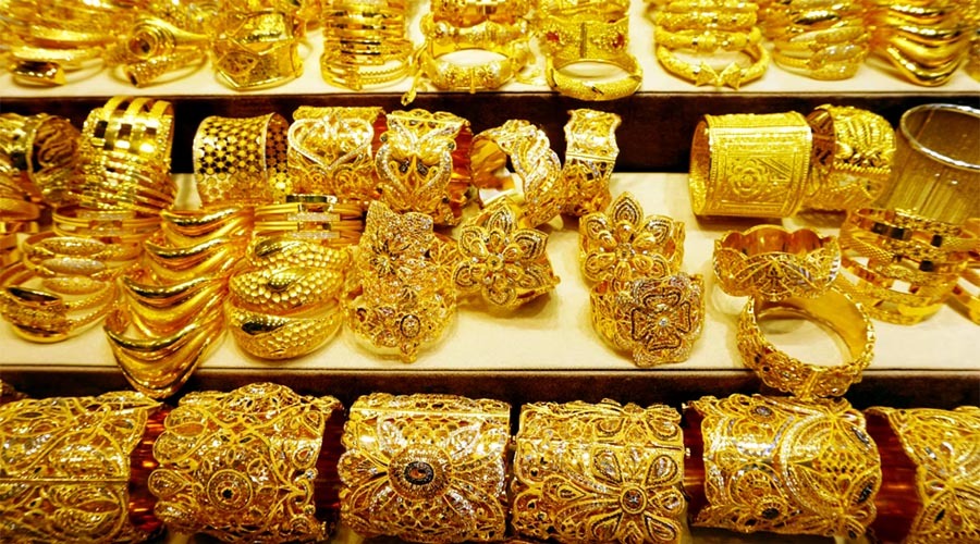 দেশে ইতিহাসের সর্বোচ্চ দামে স্বর্ণ, আজ থেকে নতুন দর কার্যকর