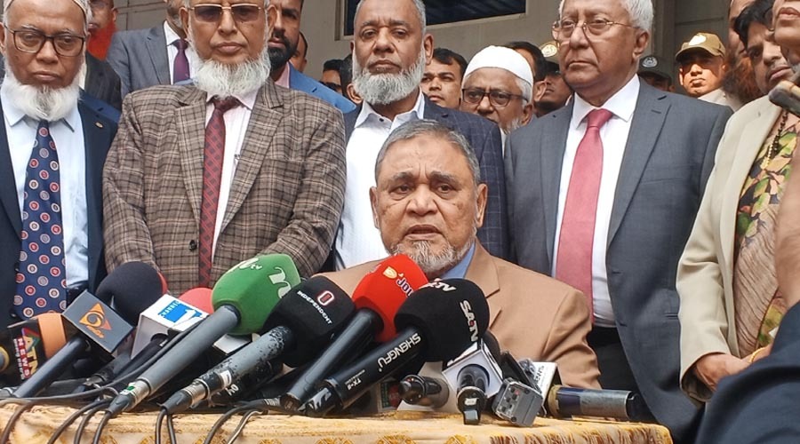 ভোটের দিন যত ঘনিয়ে আসবে, ভয় ও সংশয় তত কাটবে, আশা সিইসির