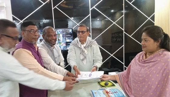 লক্ষ্ণীপুর-৪ আসনে মনোনয়ন ফরম নিলেন বিএনপিসহ ৪ প্রার্থী