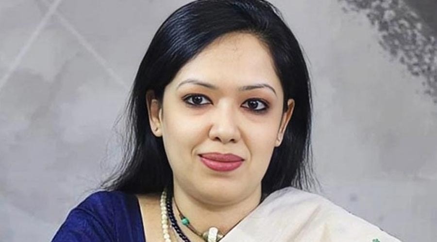 ব্রাহ্মণবাড়িয়া–২ আসনে স্বতন্ত্র প্রার্থী হচ্ছেন রুমিন ফারহানা