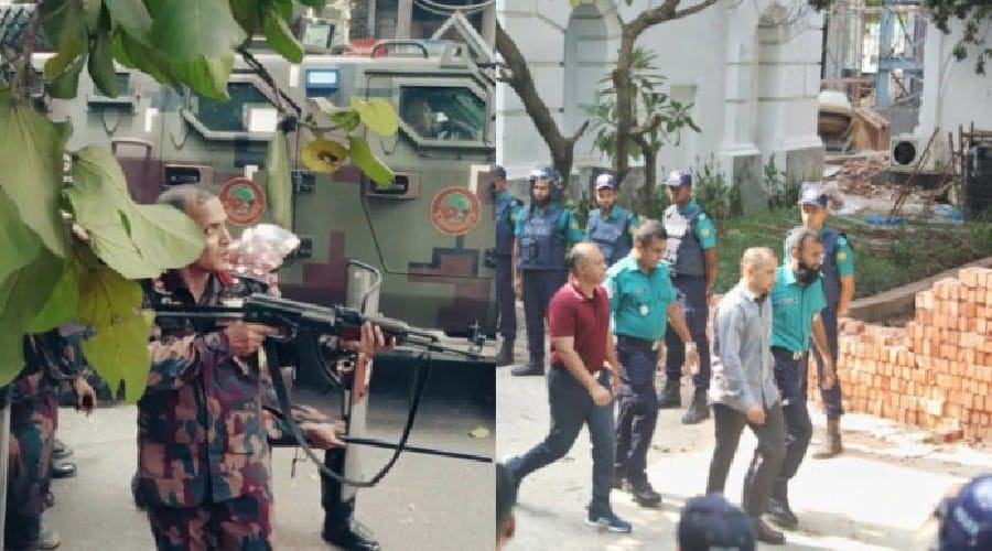 রামপুরায় ২৮ হত্যা, রেদোয়ানুলসহ চার জনের বিরুদ্ধে আনুষ্ঠানিক বিচার শুরু