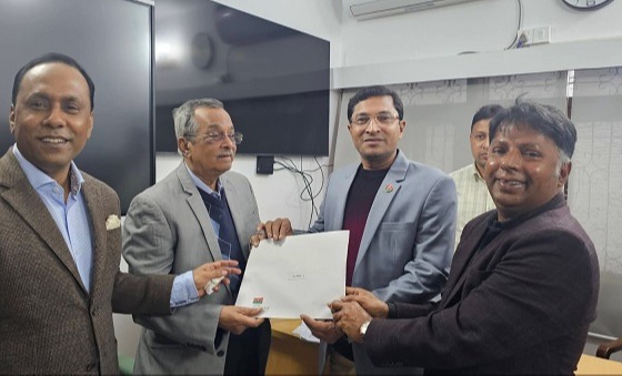 বরিশাল-৩ আসনে বিএনপির প্রার্থী এডভোকেট জয়নুল আবেদীনের আনুষ্ঠানিক প্রচারণা শুরু