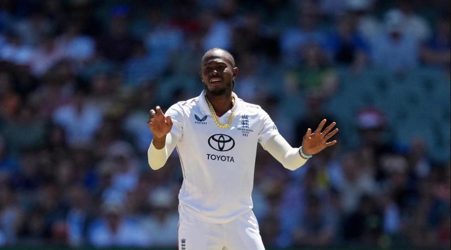 বক্সিং ডে টেস্ট থেকে ছিটকে গেলেন আর্চার