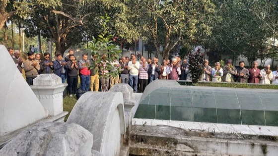 নাটোর-১ আসনের ২০ হাজার নেতাকর্মী অংশ নিচ্ছেন