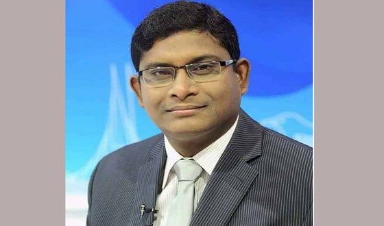 জাপা মহাসচিব শামীমের মনোনয়ন ফরম সংগ্রহ