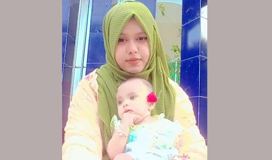 লৌহজংয়ে গৃহবধূর রহস্যজনক মৃত্যু, পরিবারের দাবী হত্যা