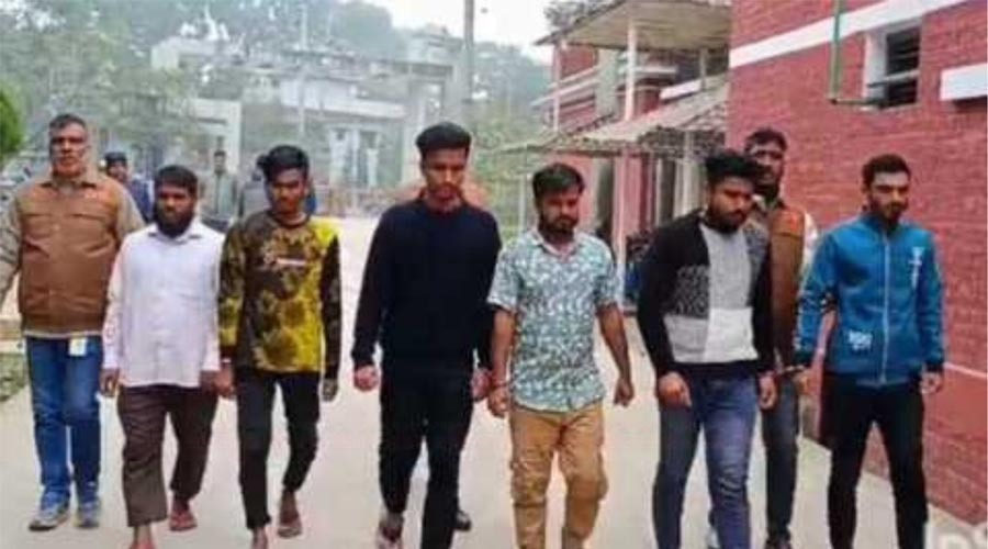 ভালুকায় দীপু হত্যা মামলায় আরও ছয়জন গ্রেপ্তার, মোট আটক ১৮