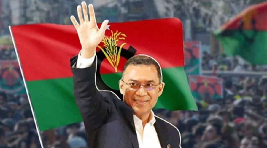 তারেক রহমানের ভোটার হতে বাঁধা নেই: ইসি মাসউদ