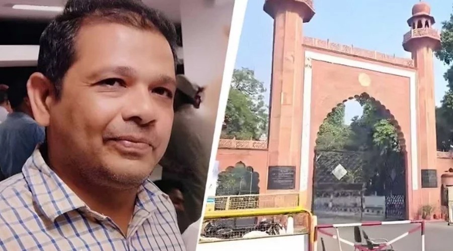 ভারতে মুসলিম শিক্ষককে গুলি করে হত্যা!