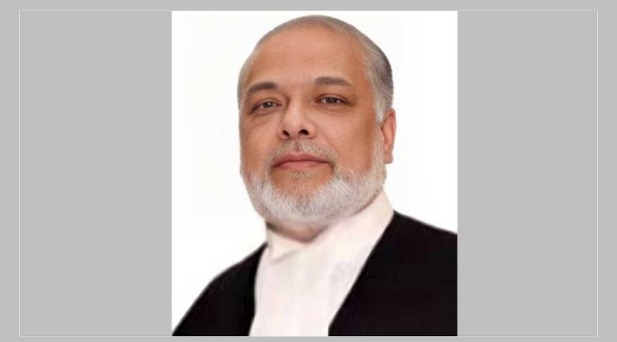 আজ ২৬তম প্রধান বিচারপতি হিসেবে শপথ নেবেন জুবায়ের রহমান চৌধুরী