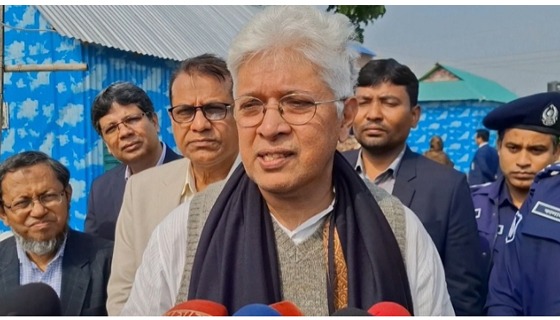 নির্বাচন বানচালের চেষ্টা করলে কঠোরভাবে প্রতিহত করা হবে: এলজিইডি উপদেষ্টা