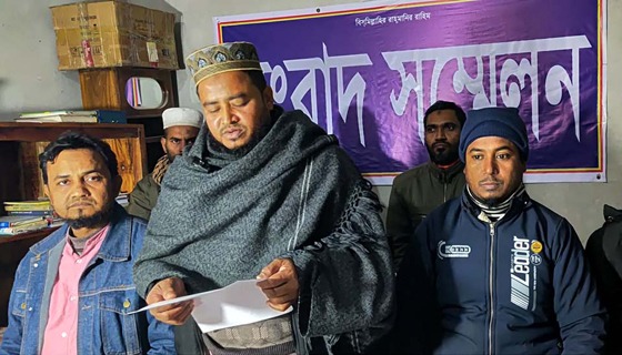 বড়াইগ্রামে জামায়াত নেতাকে প্রাণনাশের হুমকি