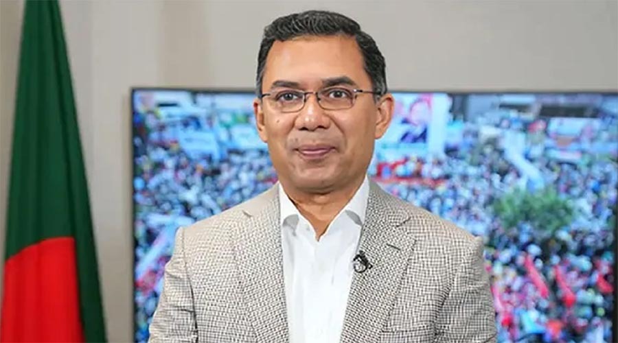 ঢাকা-১৭ আসনে তারেক রহমানের মনোনয়নপত্র সংগ্রহ