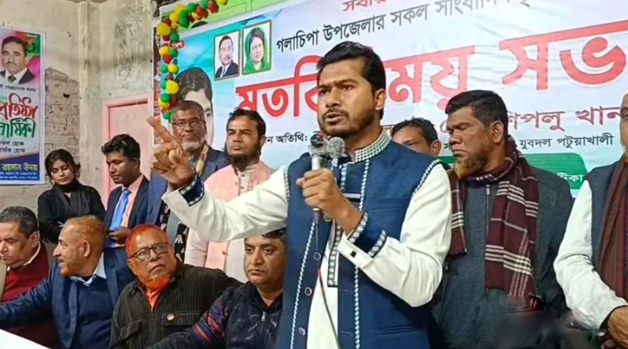 বিএনপি ছাড়া কোনো দল দেশ চালাতে পারবে না, বললেন নুর