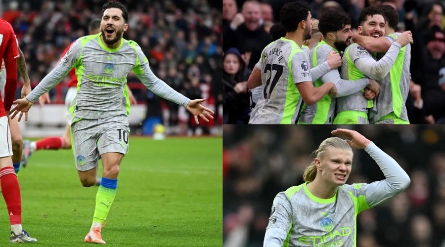 টানা আট জয় পেলো সিটি