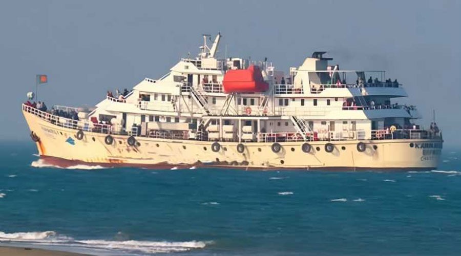 সেন্টমার্টিনগামী জাহাজ চলাচলে নতুন নিষেধাজ্ঞা