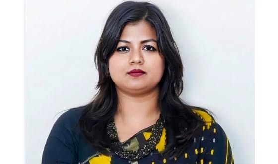 খাগড়াছড়ি আসনে এনসিপির প্রার্থীতা থেকে সরে দাঁড়ালেন মনজিলা সুলতানা ঝুমা