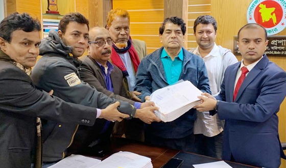 বিএনপির মনোনয়ন না পেয়ে স্বতন্ত্র প্রার্থী হলেন সোবহান