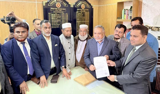 বিএনপি একা, ঐক্যবদ্ধ সারা বাংলাদেশ: ডা. তাহের