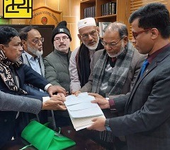 পিরোজপুরের ৩টি আসনে ১৬ জনের মনানয়ন পত্র দাখিল