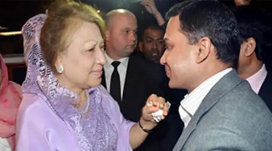 মায়ের প্রতি দেশবাসীর ভালোবাসায় কৃতজ্ঞতা জানালেন তারেক রহমান, চাইলেন দোয়া