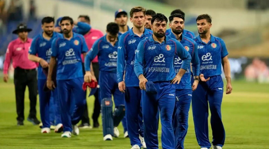 আফগানিস্তানের বিশ্বকাপ স্কোয়াড ঘোষণা