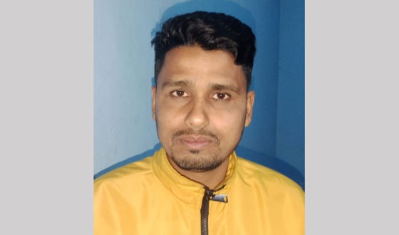 শিক্ষার্থী হত্যা মামলায় ইউনিয়ন যুবলীগের সাধারণ সম্পাদক গ্রেফতার