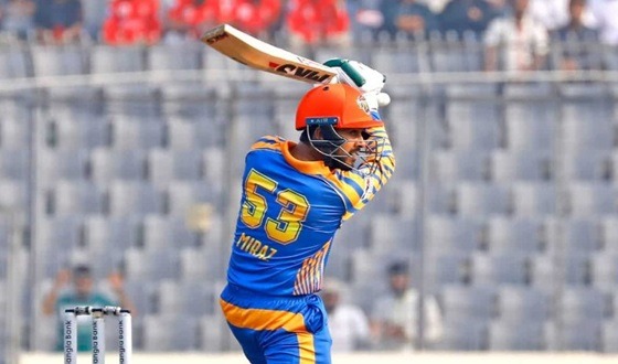 রাজশাহীকে কাঁদিয়ে প্লে-অফ নিশ্চিত করলো খুলনা