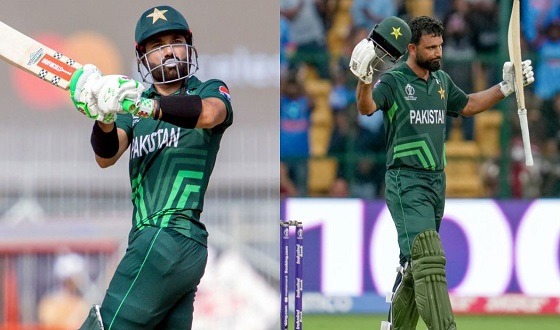 চ্যাম্পিয়ন্স ট্রফির জন্য দল ঘোষণা দিলো পাকিস্তান