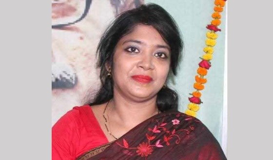 খুলনায় কেসিসি'র সাবেক কাউন্সিলর জলি গ্রেপ্তার