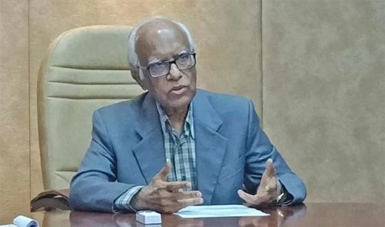 তিতুমীর কলেজকে বিশ্ববিদ্যালয়ে রূপান্তর করার কোনো সুযোগ নেই: শিক্ষা উপদেষ্টা