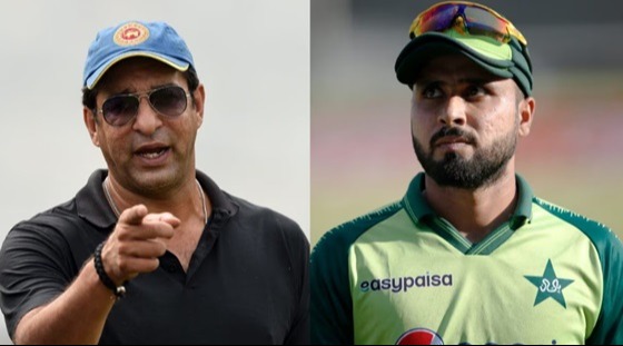 খুশদিল-ফাহিমকে দলে দেখে অবাক ওয়াসিম আকরাম