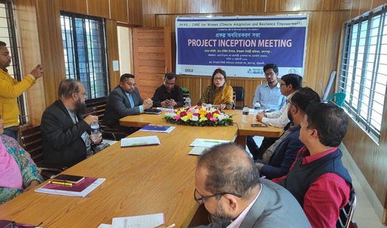 কলাপাড়ায় আভাস-কেয়ার ফর উইমেন প্রকল্পের অবহিতকরণ সভা