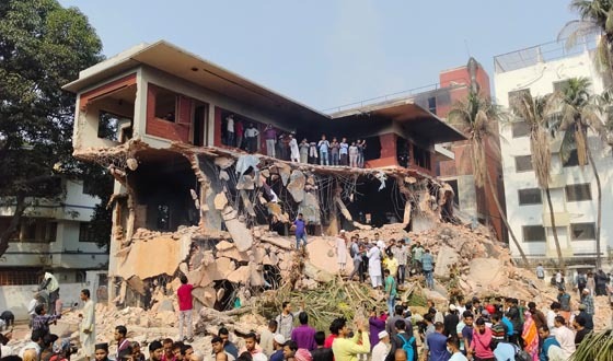 ধানমন্ডির ৩২ নম্বর বাড়িতে ভাঙচুর ‘অনভিপ্রেত ও অনাকাঙ্ক্ষিত’: অন্তর্বর্তী সরকারের