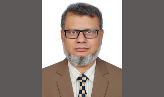 মোহাম্মদপুর রামেন্দ্র মডেল উচ্চ বিদ্যালয়ের সভাপতি মোক্তার হোসেন