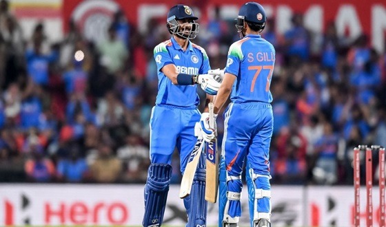 জয় দিয়ে ওয়ানডে শুরু করলো ভারত