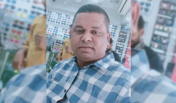 ডেকে এনে গুলি করে হত্যার স্বীকার স্বেচ্ছাসেবক দলের নেতা