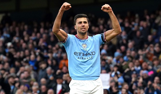 রেয়ালের বিপক্ষে খেলা অনিশ্চিত  মিডফিল্ডার রদ্রি