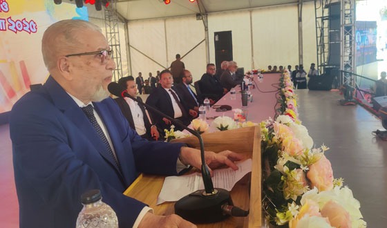 মাধবপুরে মেধাবৃত্তি ও কৃতী শিক্ষার্থীদের সংবর্ধনা প্রদান