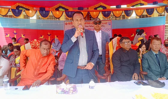 মোল্লাহাটে ইউনিয়ন পর্যায়ে জাতীয় প্রাথমিক শিক্ষা পদক প্রতিযোগিতা