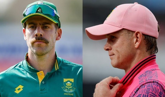 প্রোটিয়া শিবিরে যুক্ত হলেন বশ