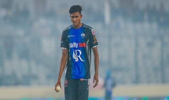 নাহিদ রানাকে নিয়ে চিন্তিত নয় টাইগার কোচ