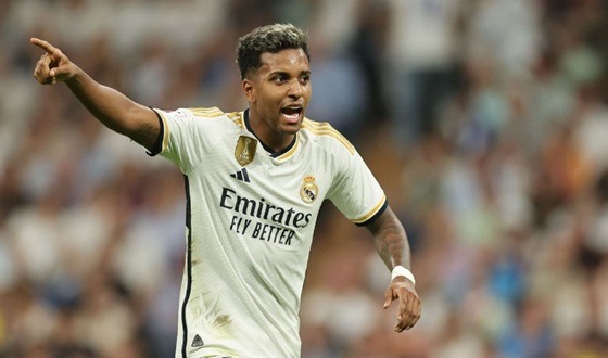 রিয়াল ছেড়ে যাওয়ার ইচ্ছে নেই রদ্রিগোর