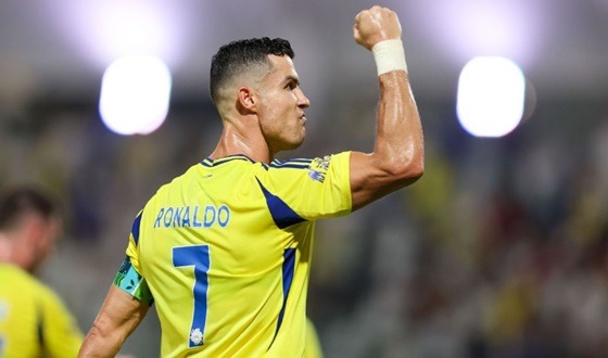 সৌদিতেই থাকছেন রোনালদো