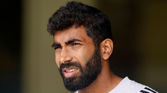 ভারতীয় স্কোয়াড থেকে ছিটকে গেলেন বুমরাহ