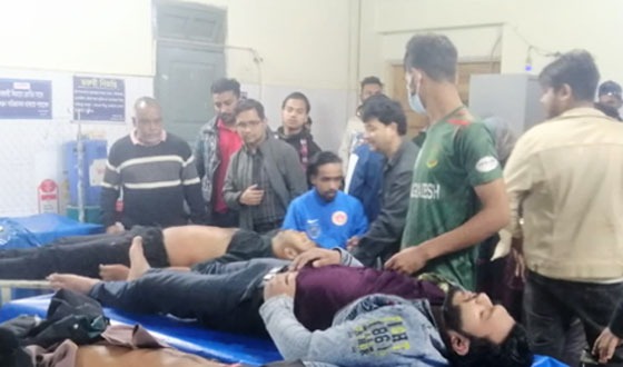 মেঘনা নদীতে জোড়া খুন: তদন্তে কমিটি গঠন