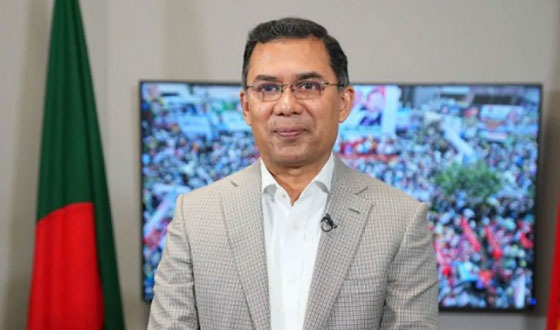 পবিত্র শবে বরাতে তারেক রহমানের বাণী